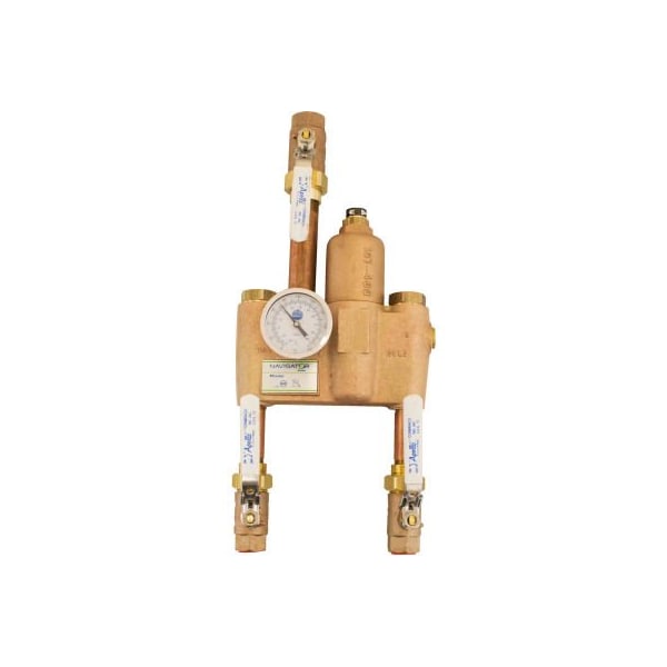 Bradley Bradley S19-2150P Thermostatic Valve Safety 19.5 GPM S19-2150P - main